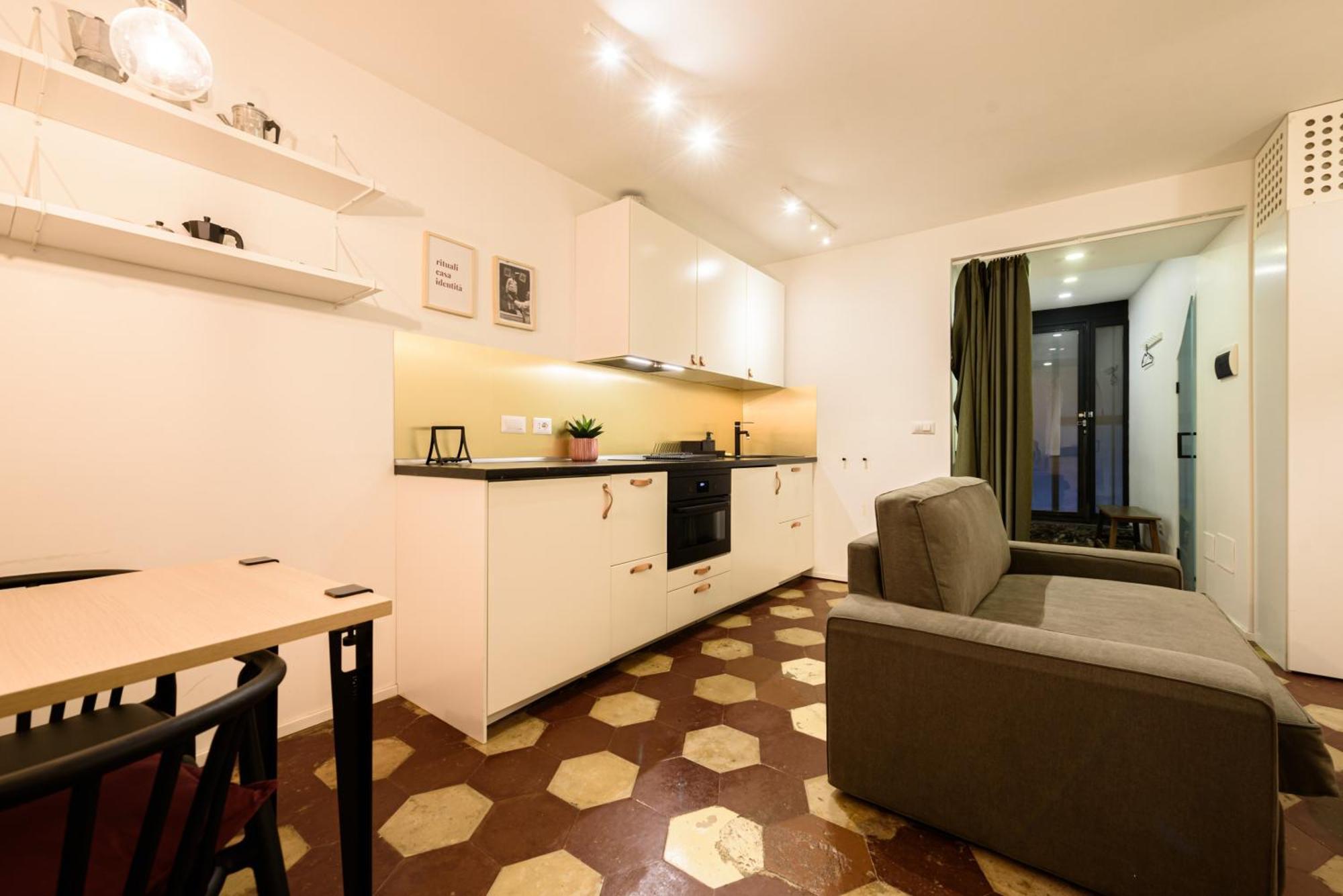 Vico Santa Luciella 20 Villa Napoli Dış mekan fotoğraf